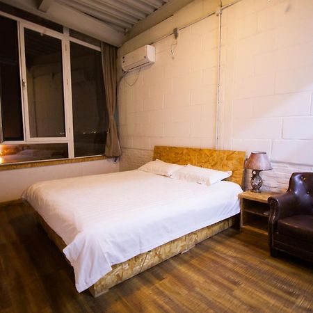 Hostel Marina Κινκντάο Εξωτερικό φωτογραφία