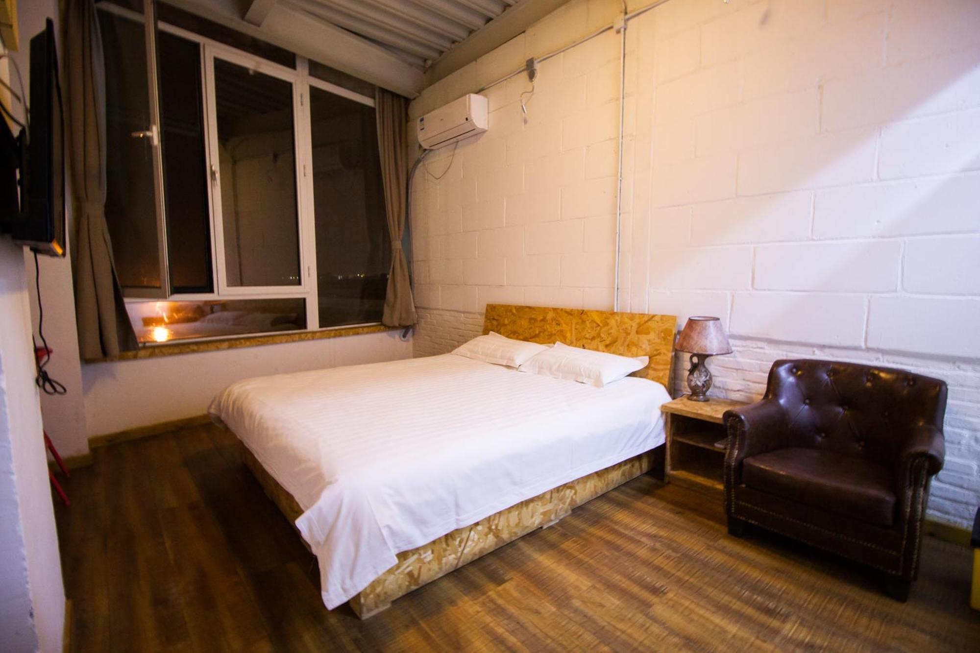 Hostel Marina Κινκντάο Εξωτερικό φωτογραφία