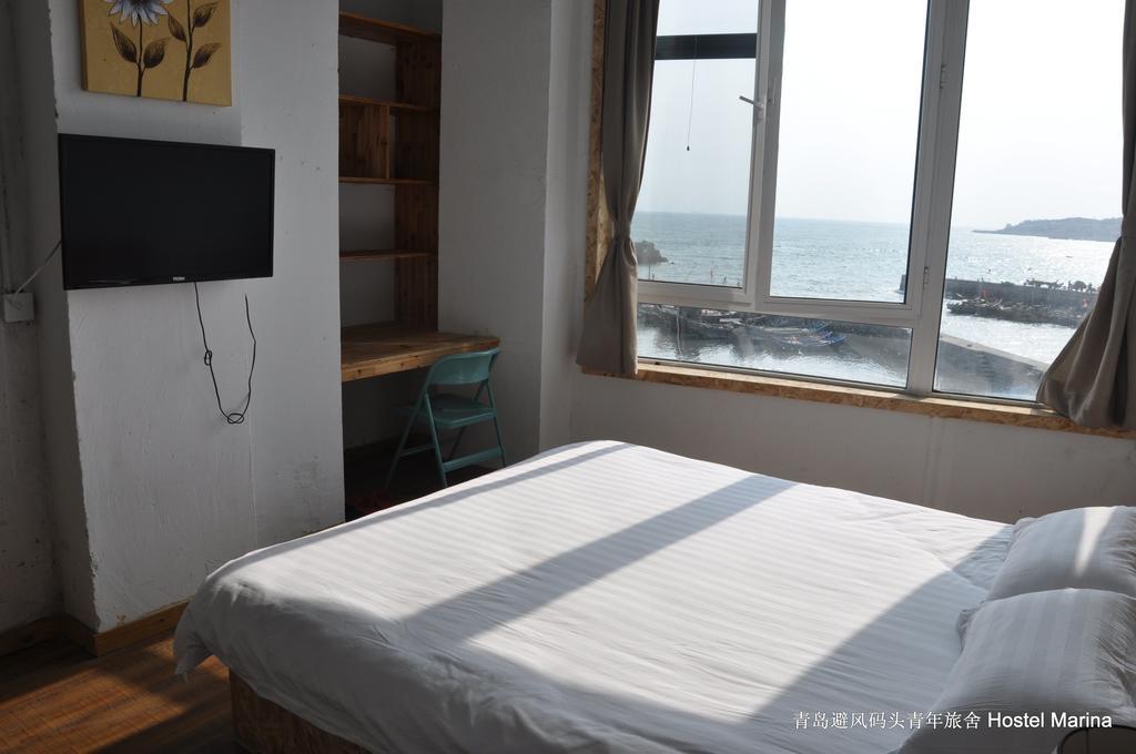 Hostel Marina Κινκντάο Εξωτερικό φωτογραφία