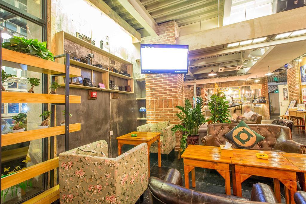 Hostel Marina Κινκντάο Εξωτερικό φωτογραφία