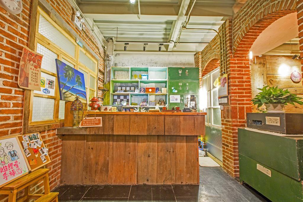 Hostel Marina Κινκντάο Εξωτερικό φωτογραφία