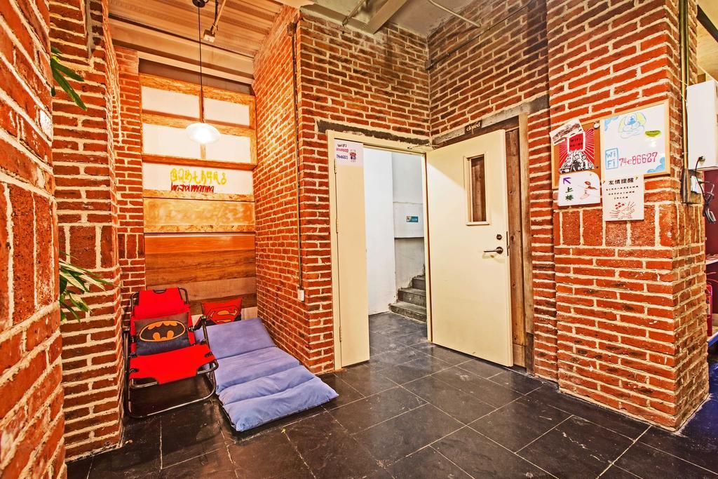 Hostel Marina Κινκντάο Εξωτερικό φωτογραφία