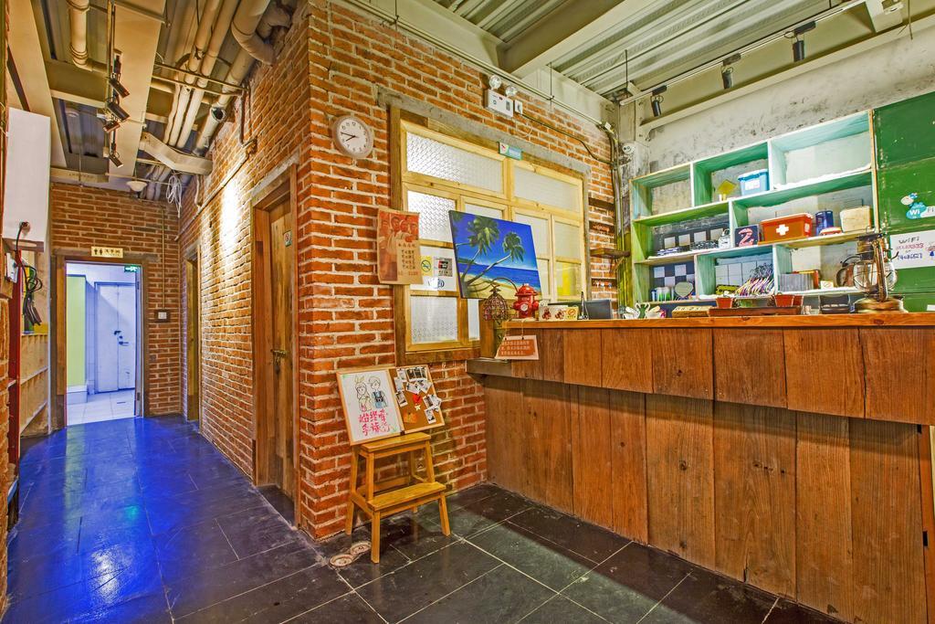 Hostel Marina Κινκντάο Εξωτερικό φωτογραφία