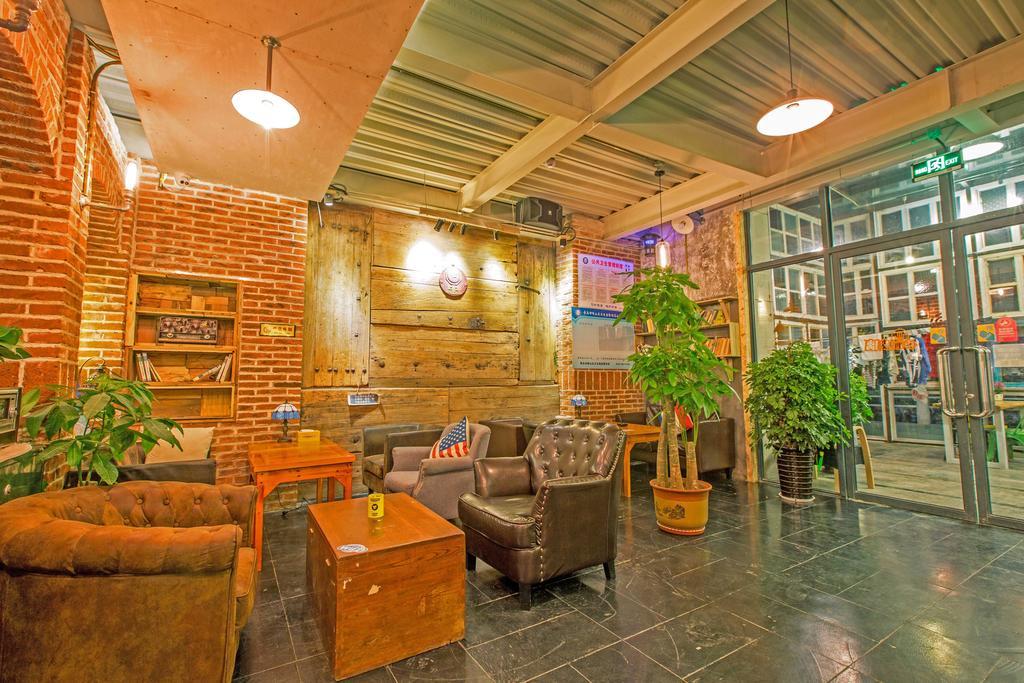Hostel Marina Κινκντάο Εξωτερικό φωτογραφία