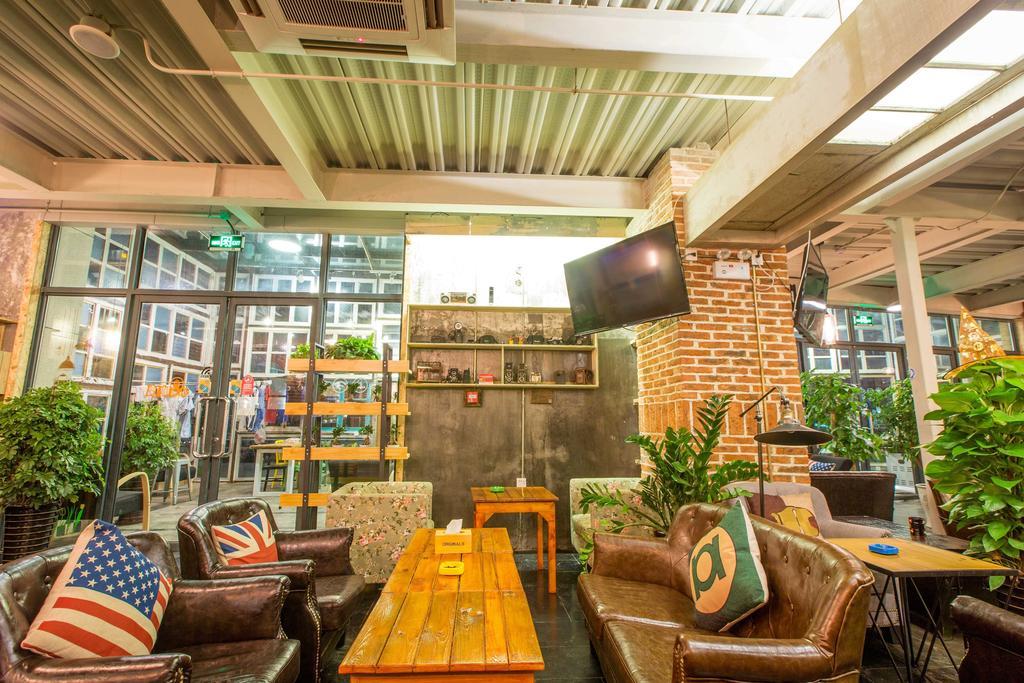 Hostel Marina Κινκντάο Εξωτερικό φωτογραφία