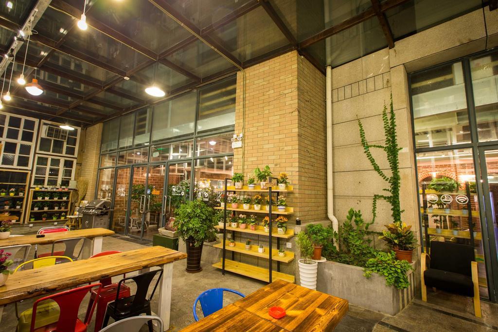 Hostel Marina Κινκντάο Εξωτερικό φωτογραφία