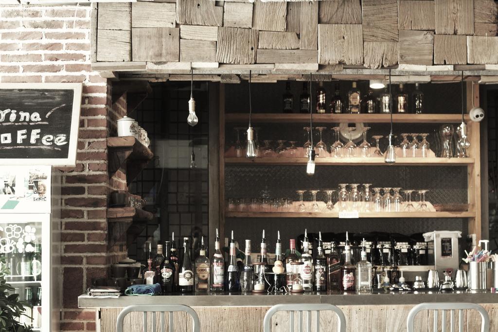 Hostel Marina Κινκντάο Εξωτερικό φωτογραφία