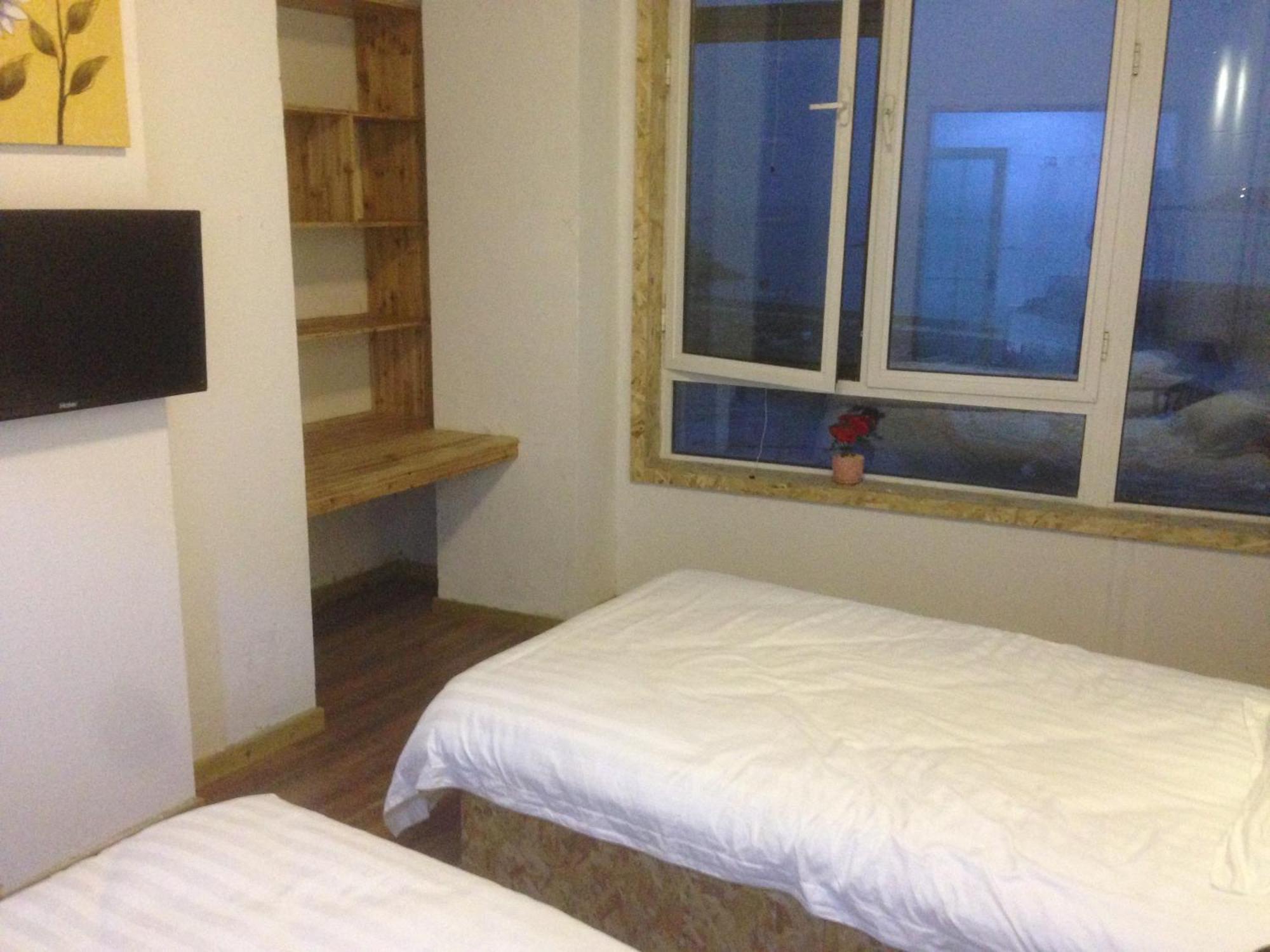 Hostel Marina Κινκντάο Εξωτερικό φωτογραφία