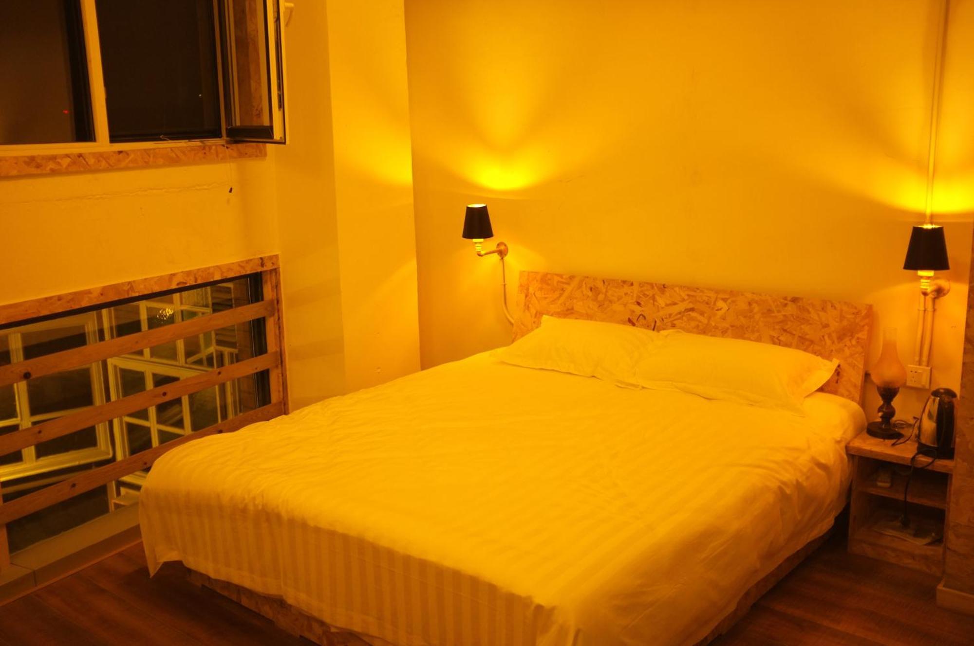 Hostel Marina Κινκντάο Εξωτερικό φωτογραφία