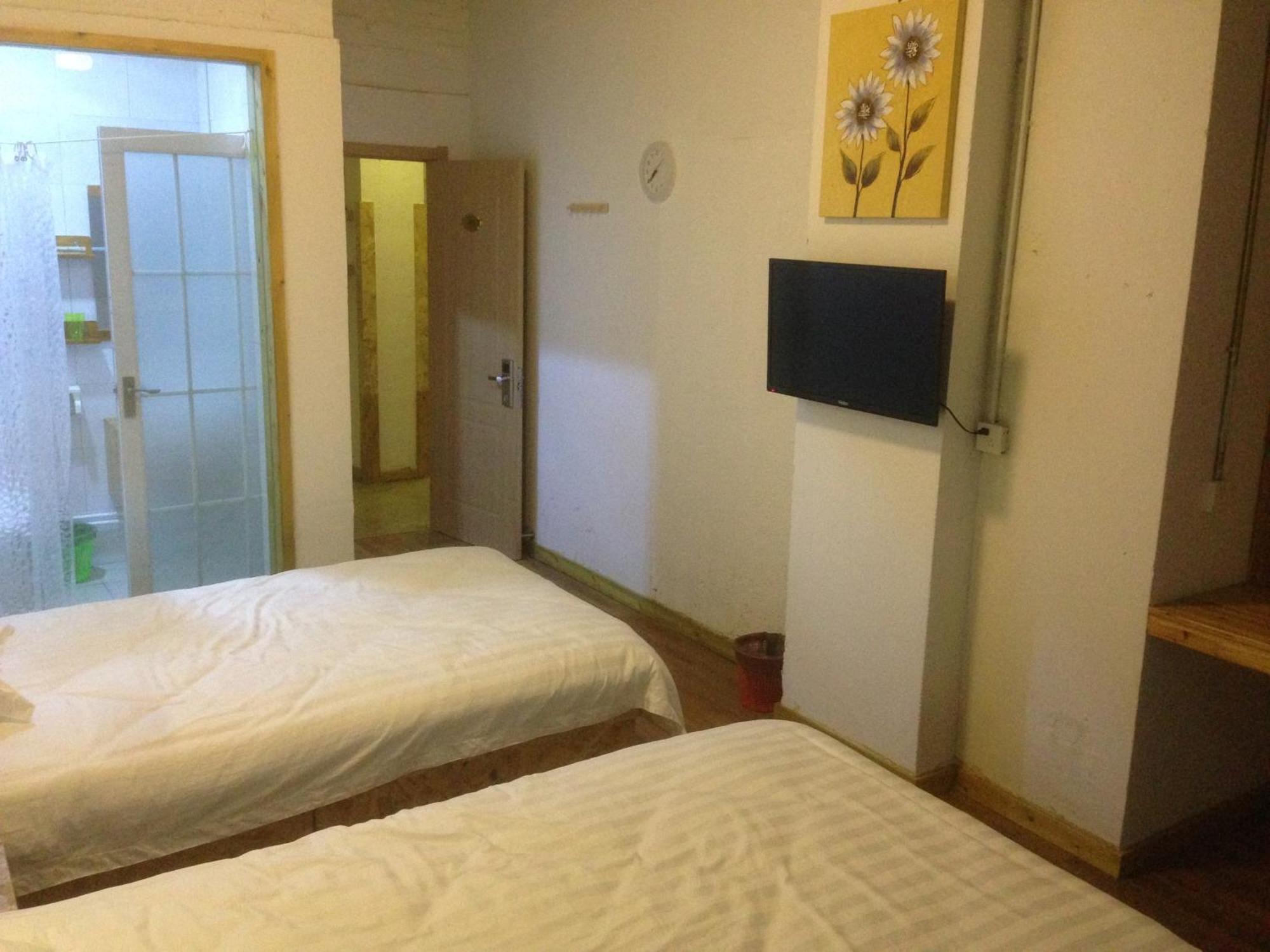 Hostel Marina Κινκντάο Εξωτερικό φωτογραφία